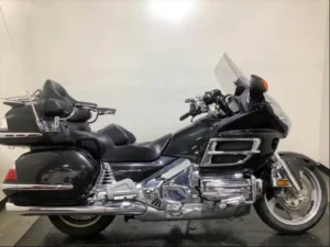 Honda Goldwing 1800 rok 2007 ALT